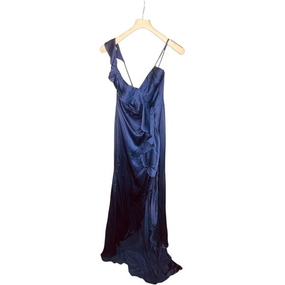 Elliatt Makena Maxi Gown Dress - Picture 1 of 13